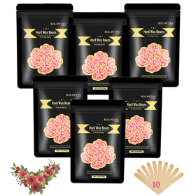 Bouvetan perles de cire dure 625g vue avant