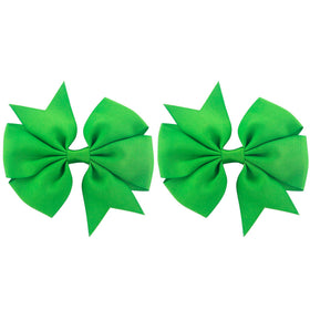 Bows à cheveux pour enfants, style décontracté