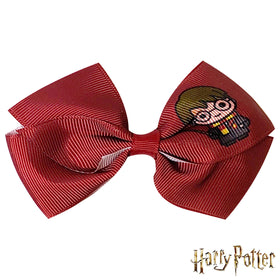 Bows cheveux colorés LUV HER pour petites filles
