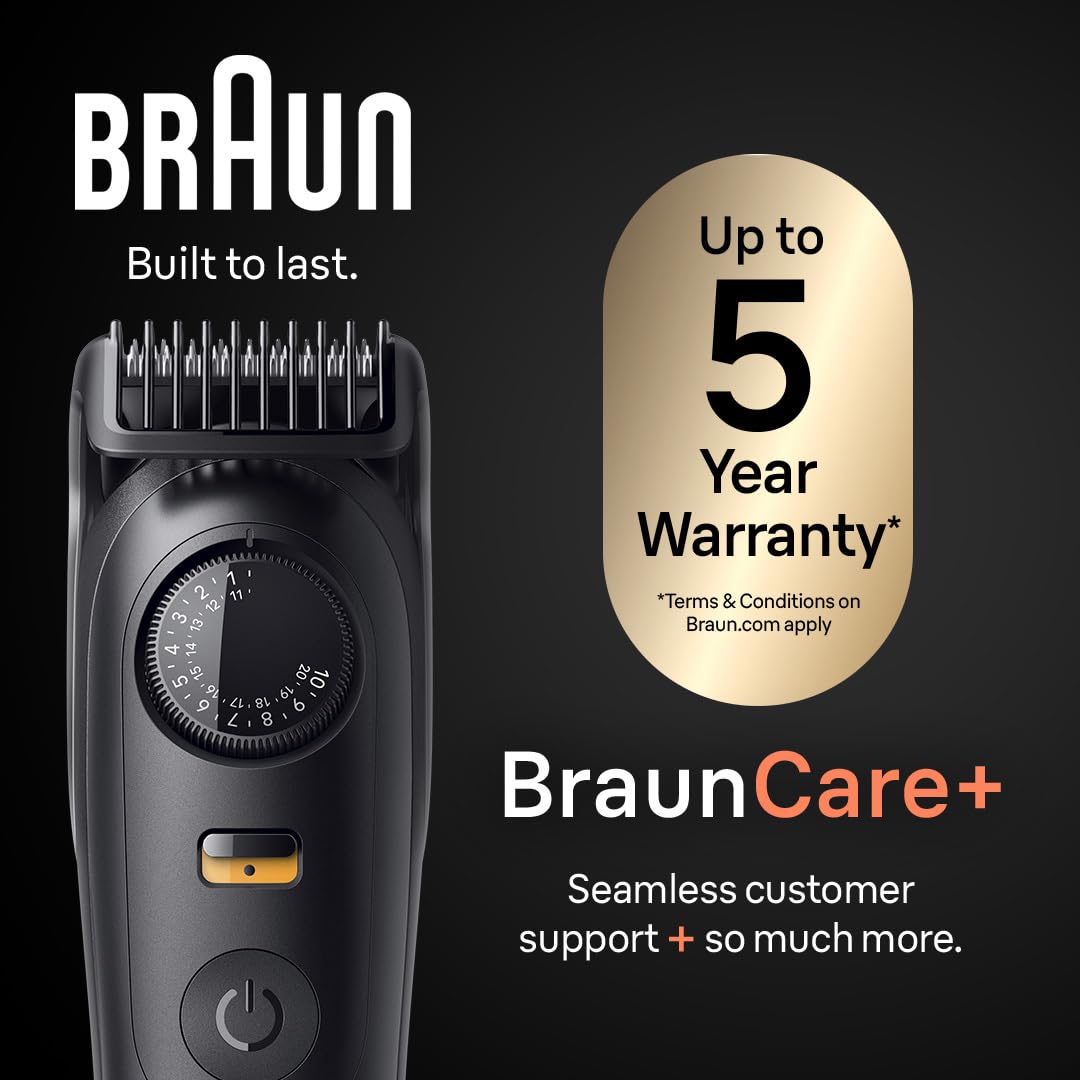 Braun Kit de Style 7410 tête de tondeuse pour cheveux