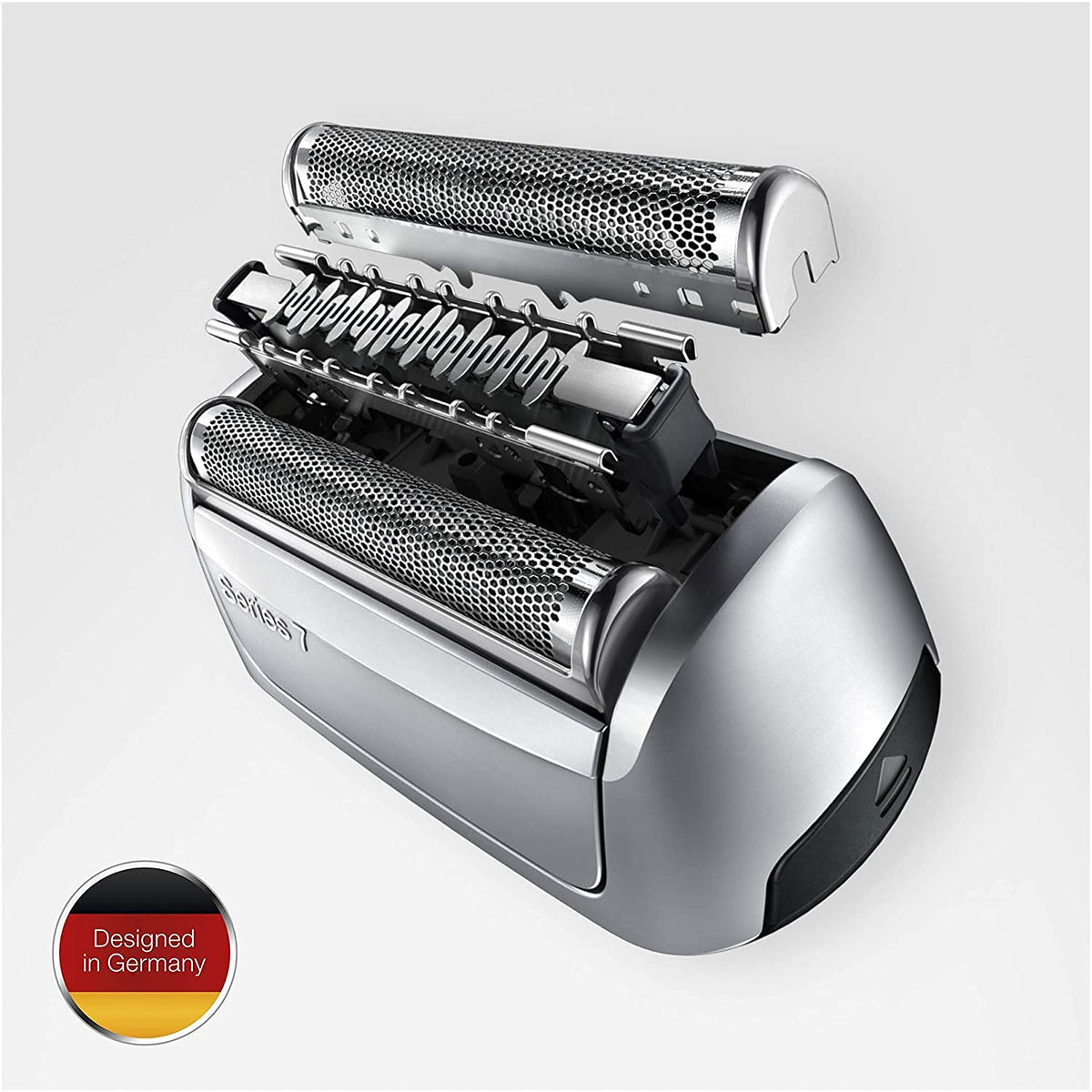 Braun Série 7 70S cassette de remplacement détail de la grille