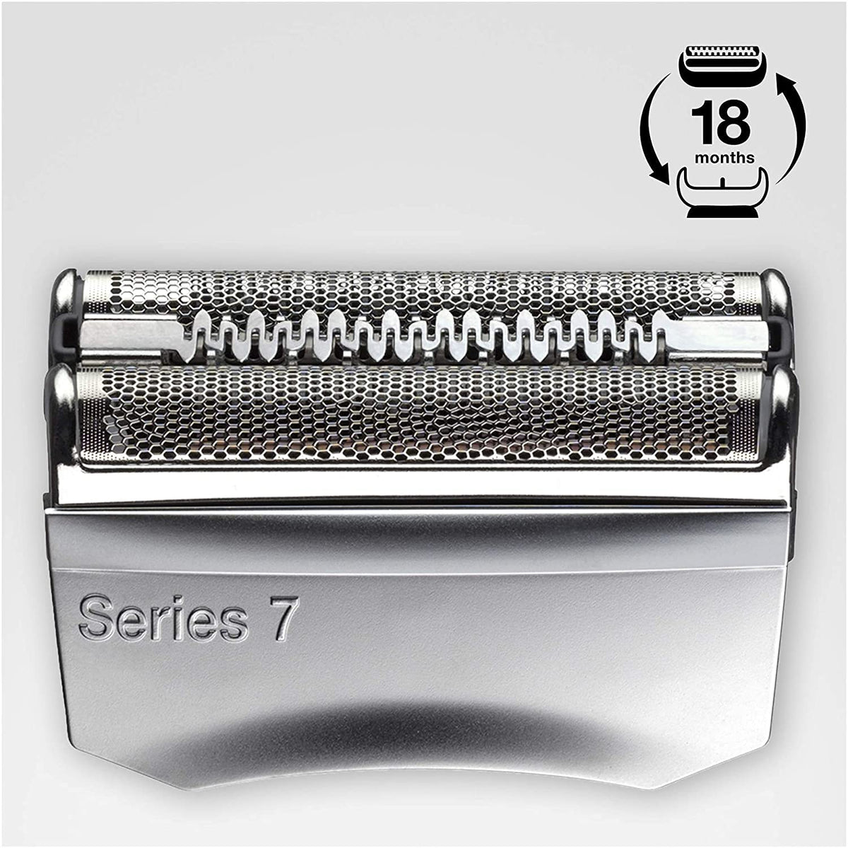 Braun Série 7 70S cassette de remplacement vue arrière