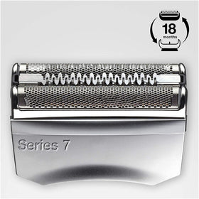 Braun Série 7 70S cassette de remplacement vue arrière