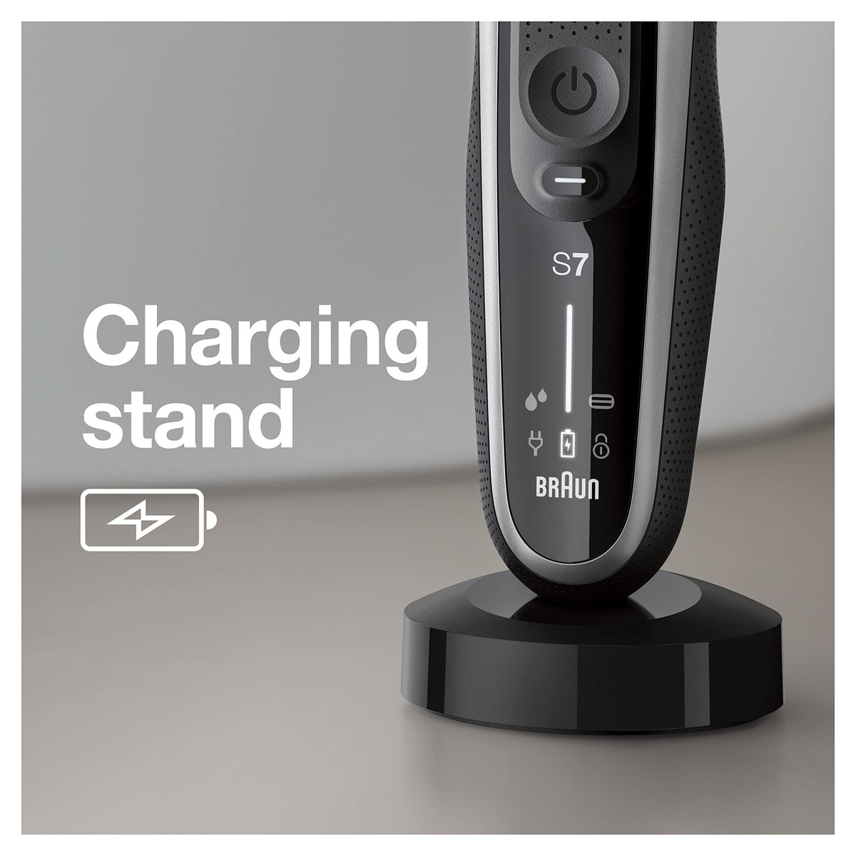 Braun Series 7 rasoir électrique 7032cs avec brosse de nettoyage