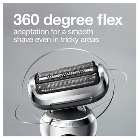 Braun Series 7 rasoir électrique 7032cs avec étui de voyage