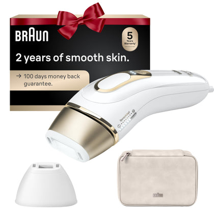 Braun Silk·Expert Pro 5 appareil d'épilation IPL avec tête standard