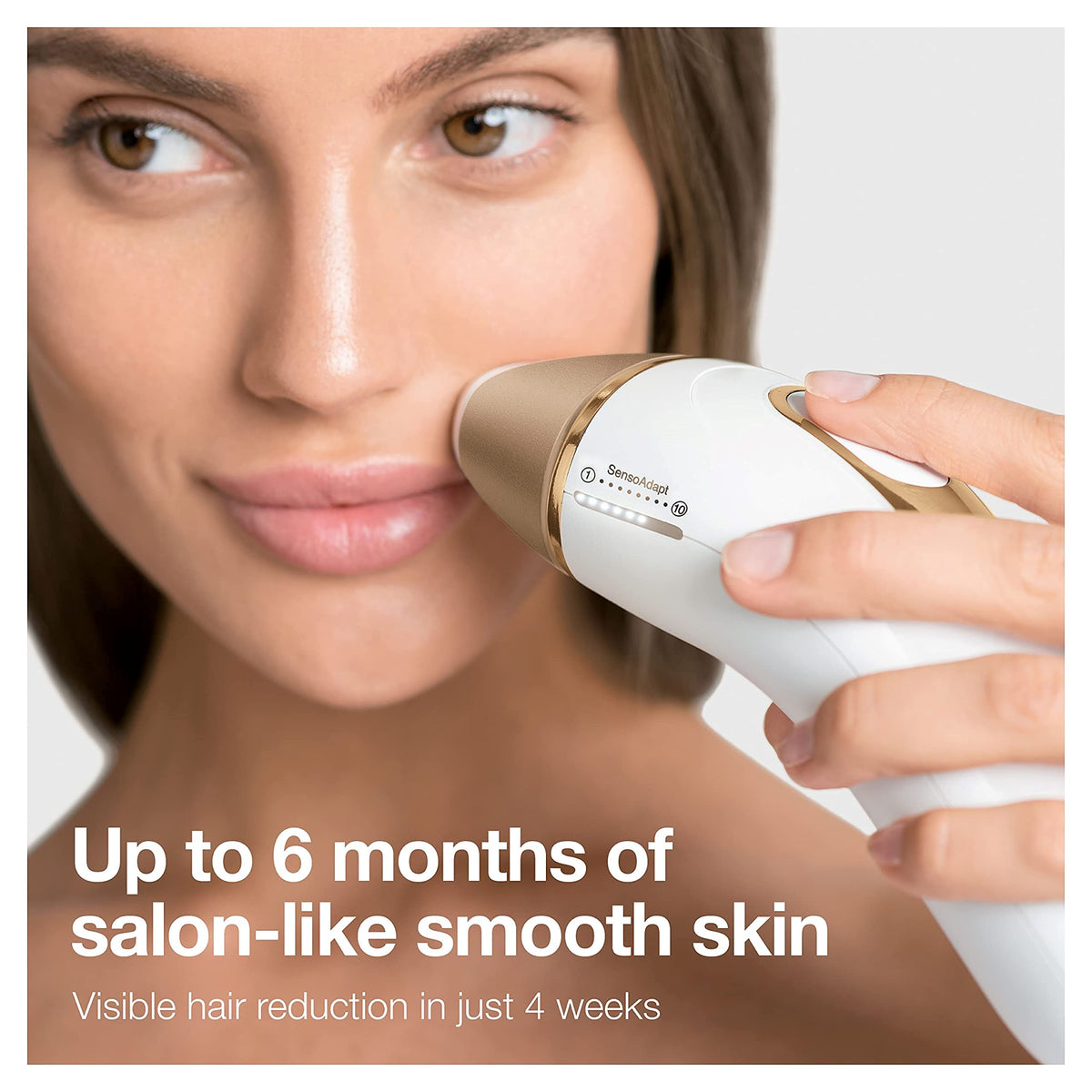 Braun Silk·Expert Pro 5 IPL appareil avec un rasoir Venus