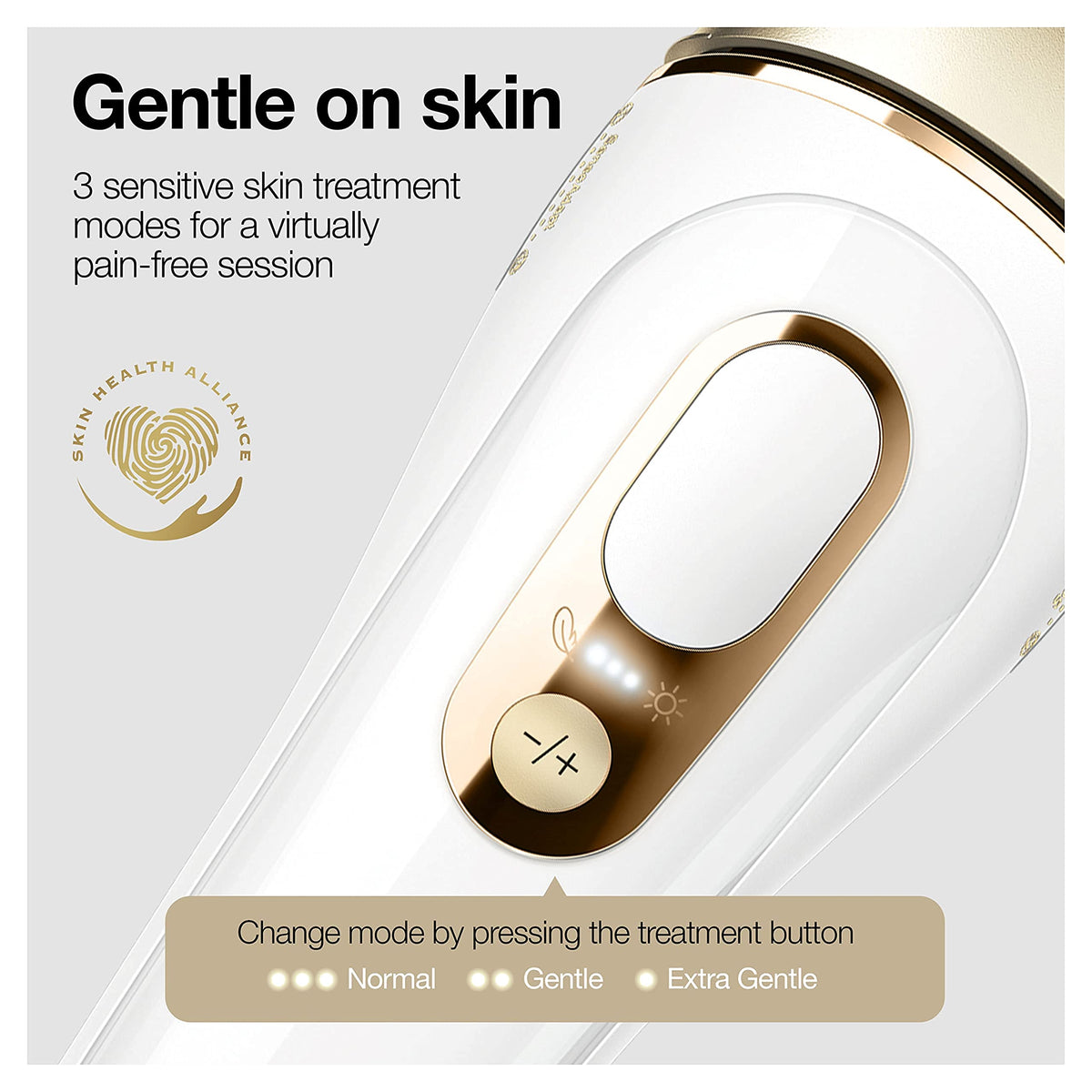 Braun Silk·Expert Pro 5 IPL appareil dans son étui de rangement