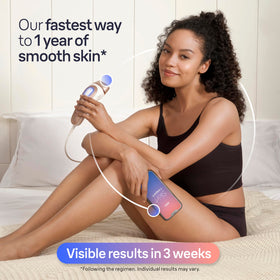 Braun Smart IPL Skin i·Expert Pro 7 avec capteur de ton de peau visible