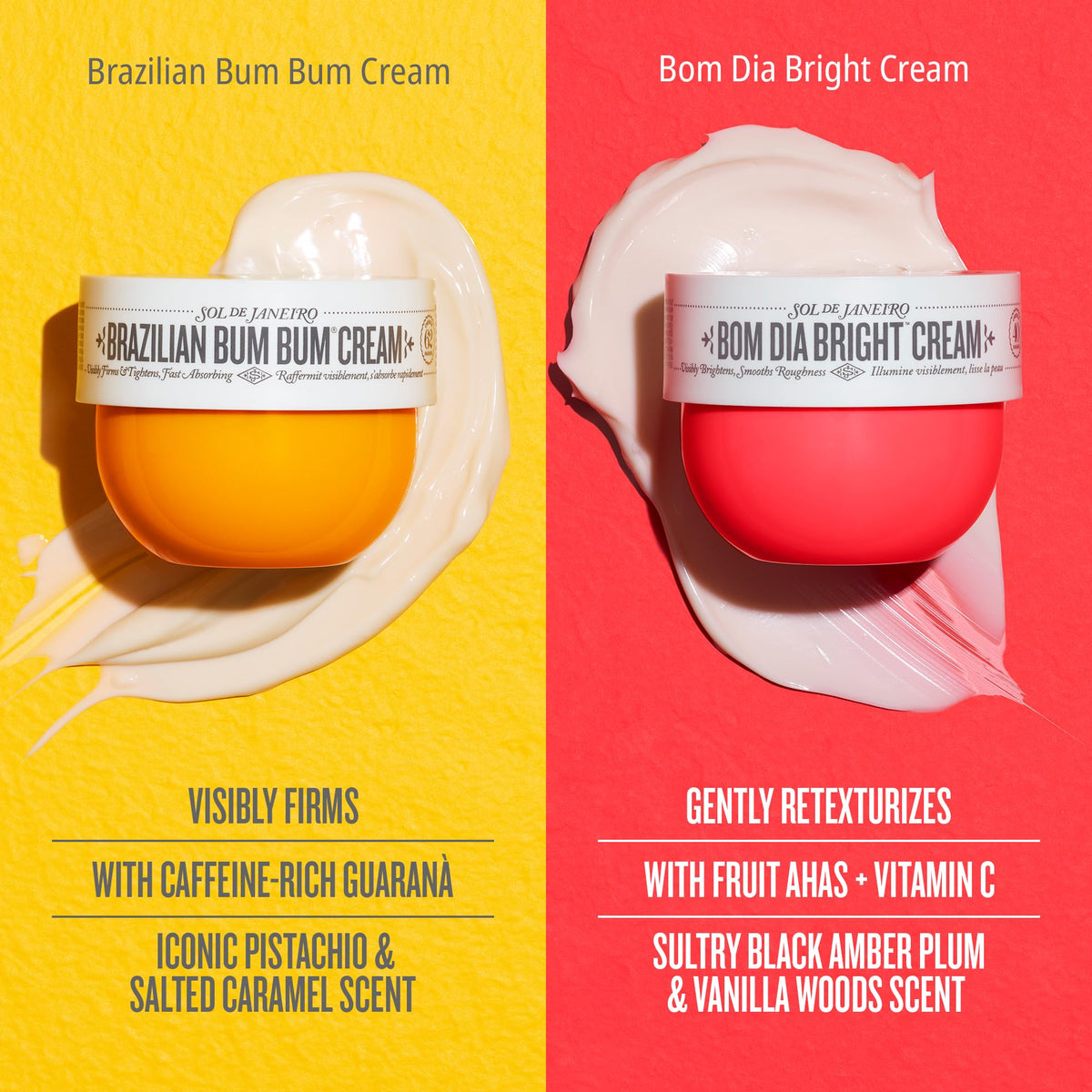 Brazilian Bum Bum Cream 25ml de Sol de Janeiro