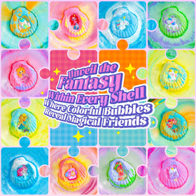 BreezeDream bombes de bain et jouets pour enfants