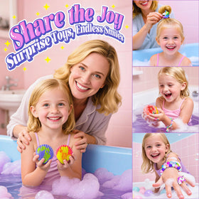 BreezeDream emballage cadeau bombes de bain