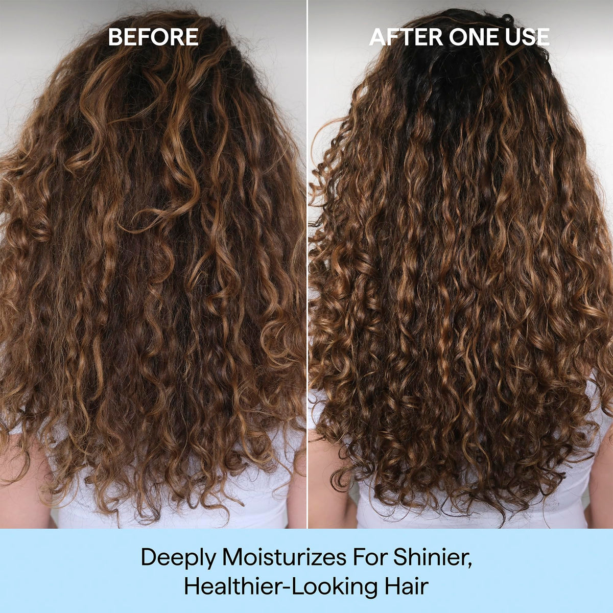 Briogeo Après-Shampoing Super Hydratant 473 ml étiquette détaillée