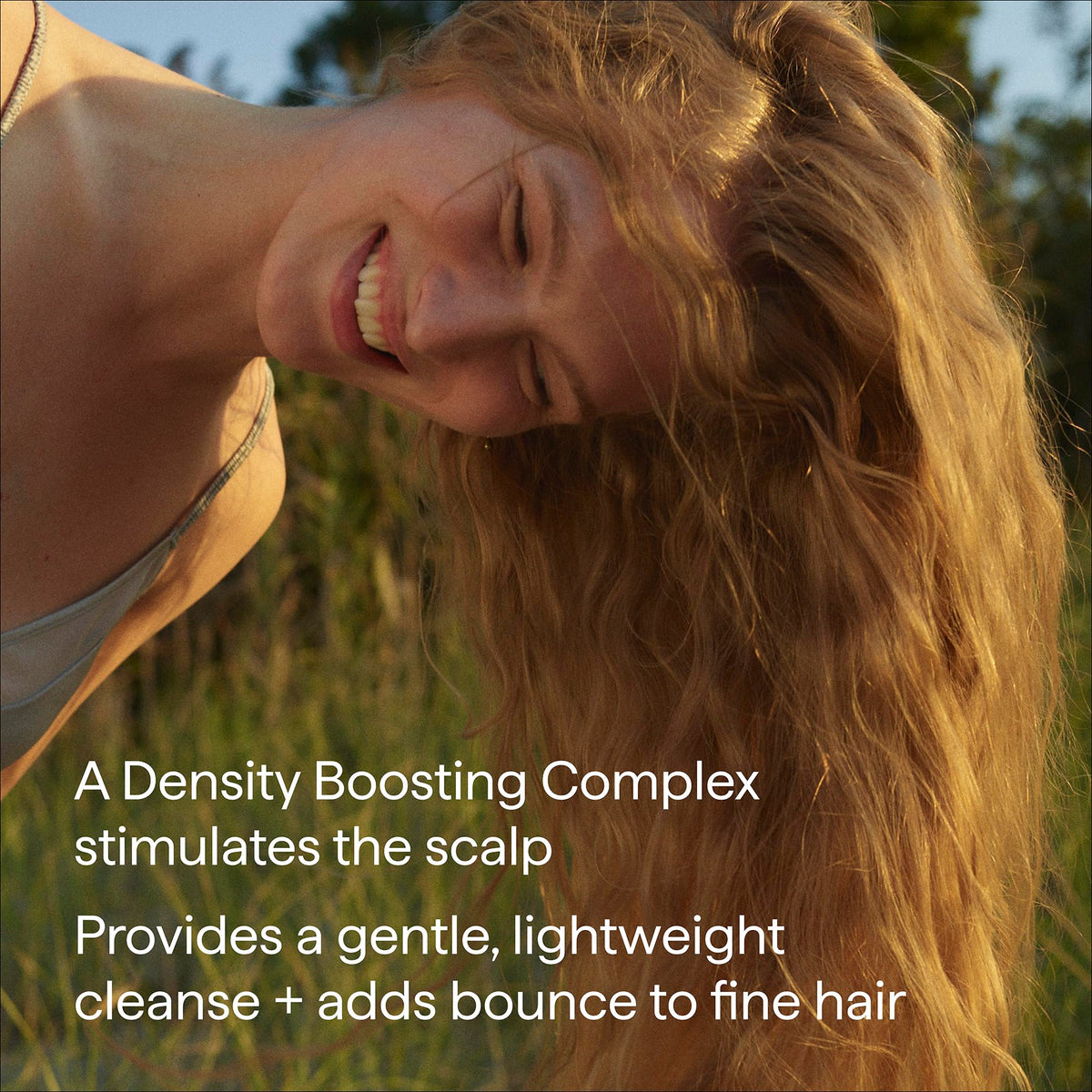 Briogeo Shampoo Caffeine + Biotin Peptides 240g ingredients
