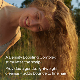 Briogeo Shampoo Caffeine + Biotin Peptides 240g ingredients
