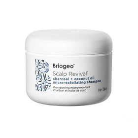 Briogeo Shampooing Micro-Exfoliant Charbon Huile de Coco 322g vue avant