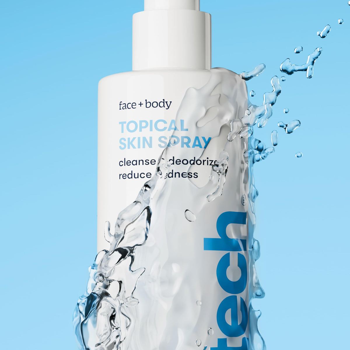 BRIOTECH Spray d'Acide Hypochloreux 60 ml en extérieur