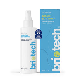 BRIOTECH Spray d'Acide Hypochloreux 60 ml vue de face
