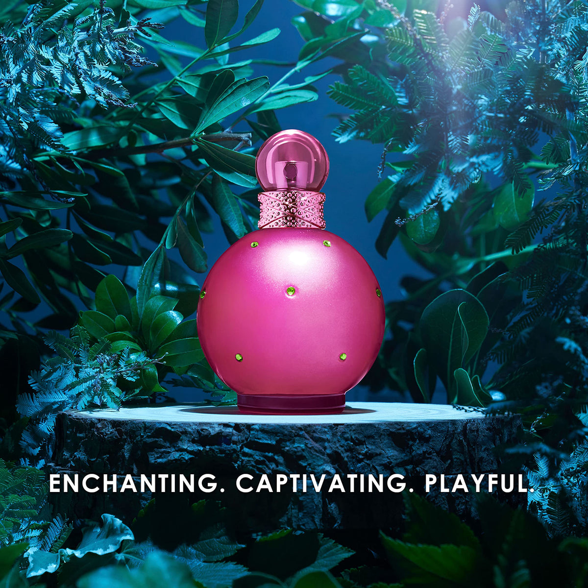 Britney Spears Fantasy Eau de Parfum 100ml vue de côté