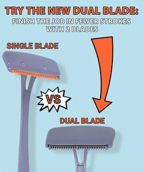 Bro Shaver 3.0 en mode intense pour un rasage de près