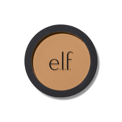 Bronzer e.l.f. Tan O'Clock 40g vue de face avec packaging