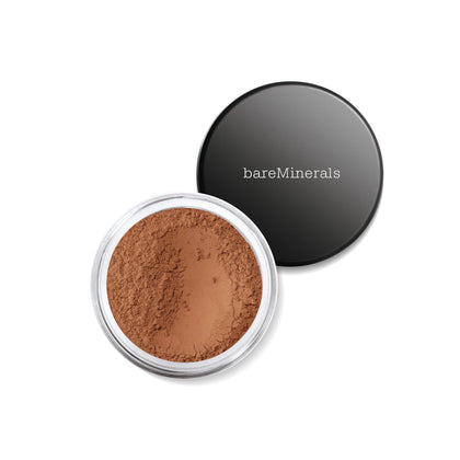 bronzer Fauxtan de bareMinerals vue avant avec packaging