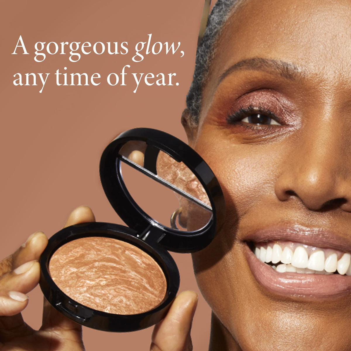 Bronzer LAURA GELLER NEW YORK dans son emballage