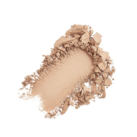 Bronzer mat SIGMA BEAUTY 0,28 oz couleur claire vue latérale avec texture