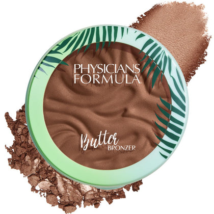 Bronzer Murumuru Butter Physicians Formula vue avant avec éclat tropical