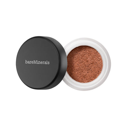 Bronzer visage tout-en-un bareMinerals Warmth 30g vue avant