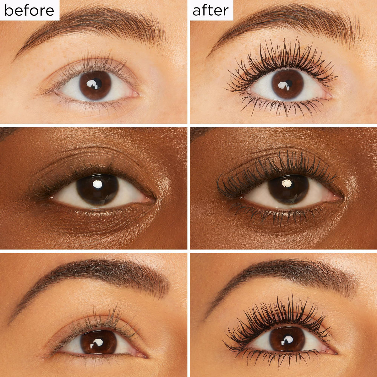 Brosse 360° magniLASH du mascara tarte Lights, Camera, Lashes