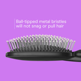 Brosse à cheveux Conair 3-Pack, présentation sur fond neutre