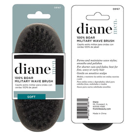 Brosse à cheveux Diane pour cheveux fins à moyens
