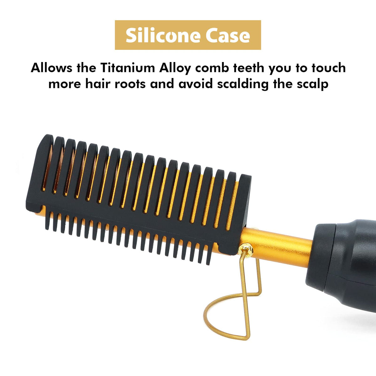 Brosse à cheveux Dolahair incluse dans le kit