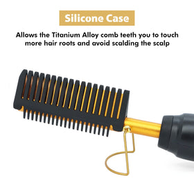 Brosse à cheveux Dolahair incluse dans le kit