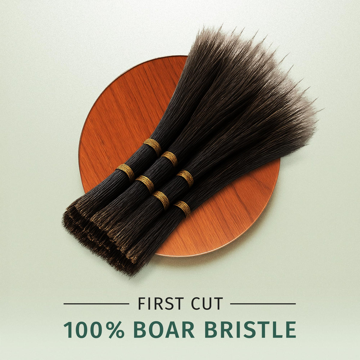 Brosse à cheveux SHASH affichée dans son emballage