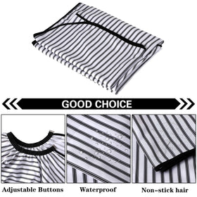 Brosse à duster douce incluse avec la cape FEBSNOW