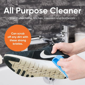Brosse à ongles Superio vue de dos