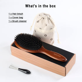 Brosse BESTOOL avec sac de protection