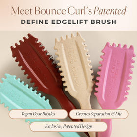 Brosse Bounce Curl EdgeLift vue de côté