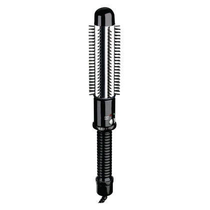 Brosse chauffante Conair 1¼" avec baril noir et poils en nylon