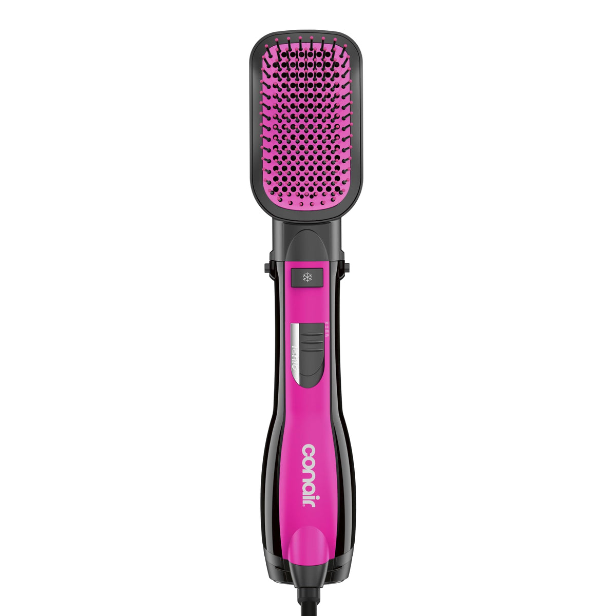 Brosse chauffante INFINITIPRO 1000W vue avant