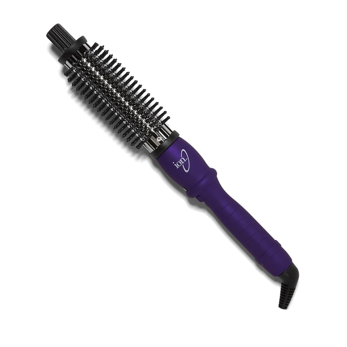Brosse chauffante ion Titanium Pro 1,25" vue de face
