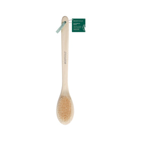 Brosse de Bain EcoTools avec long manche et poils doux