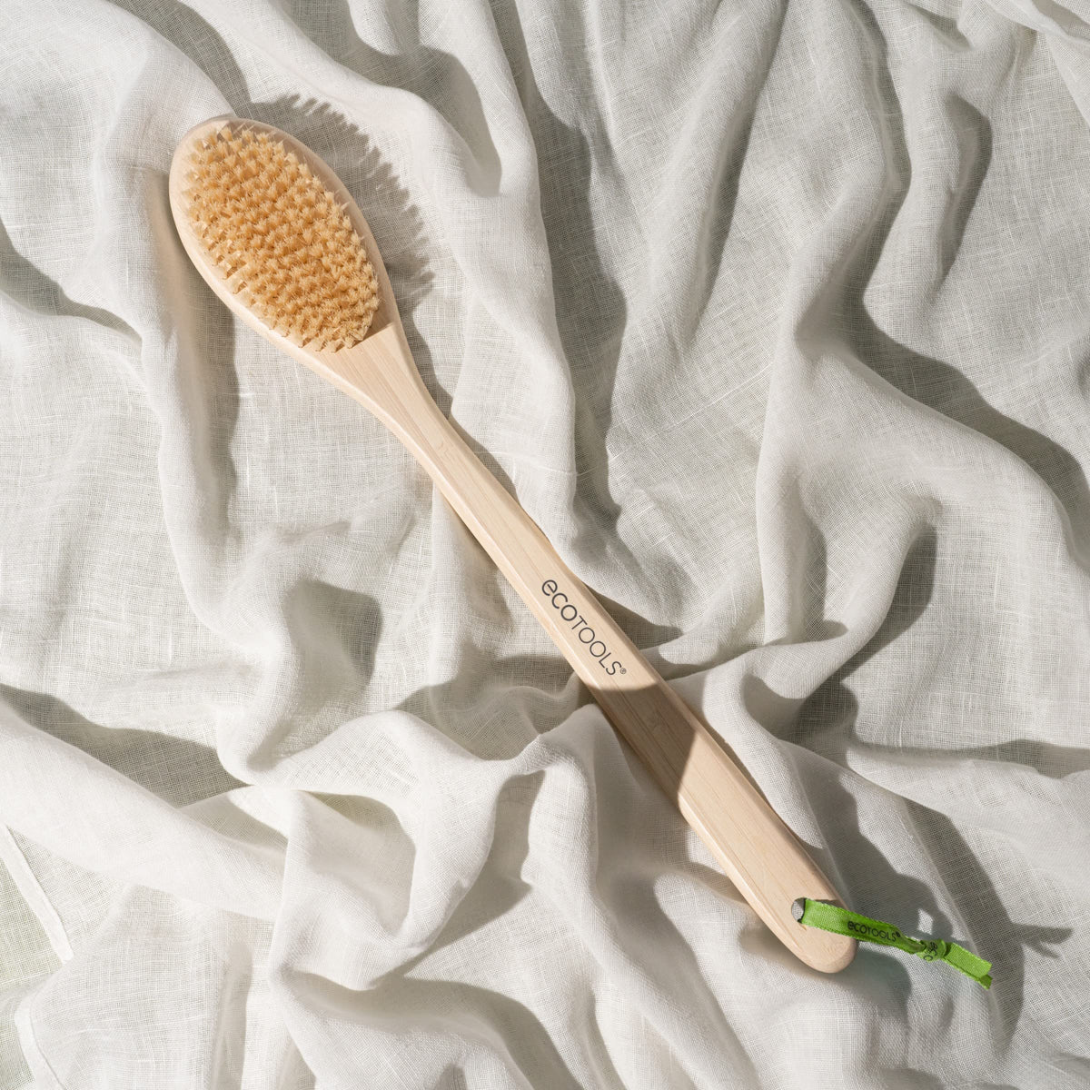 Brosse de Bain EcoTools avec poils en nylon doux