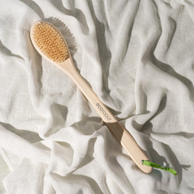 Brosse de Bain EcoTools avec poils en nylon doux