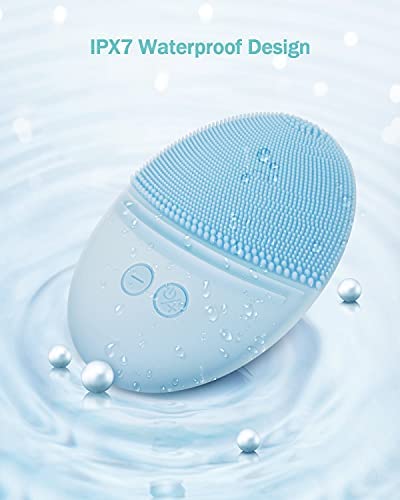 Brosse de nettoyage EZBASICS avec chargeur inductif