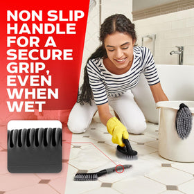 Brosse de nettoyage pour joints Trazon
