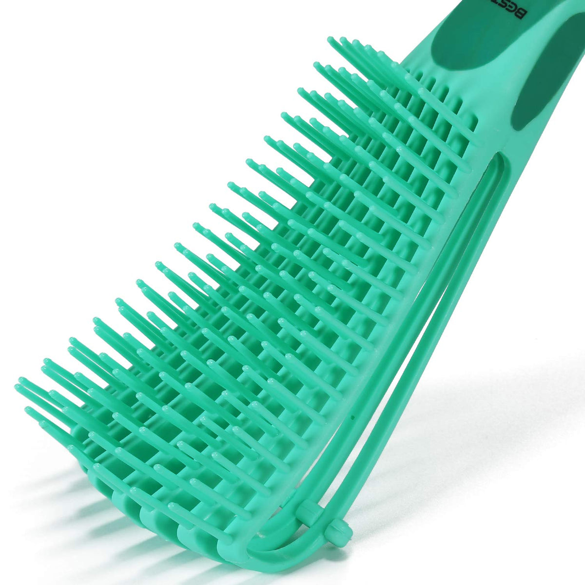 Brosse démêlante BESTOOL présentée avec son emballage