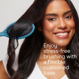 Brosse démêlante Conair corail avec embouts arrondis